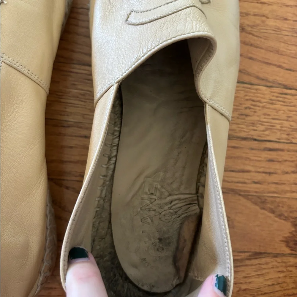 Chanel Espadrilles